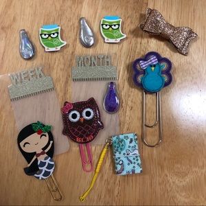 PLANNER ACCESSORIES BUNDLE